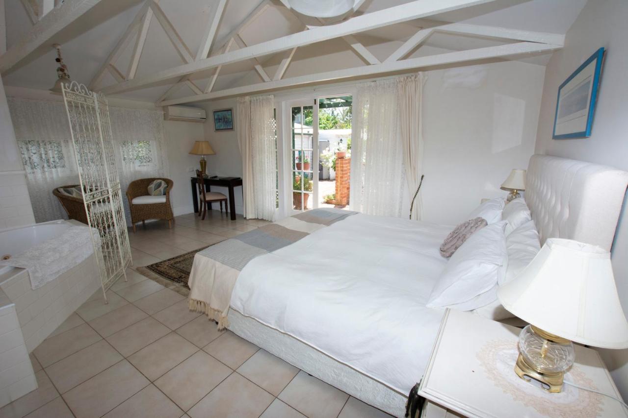 Rosebridge House Bed & Breakfast Adult Retreat Gooseberry Hill Bagian luar foto