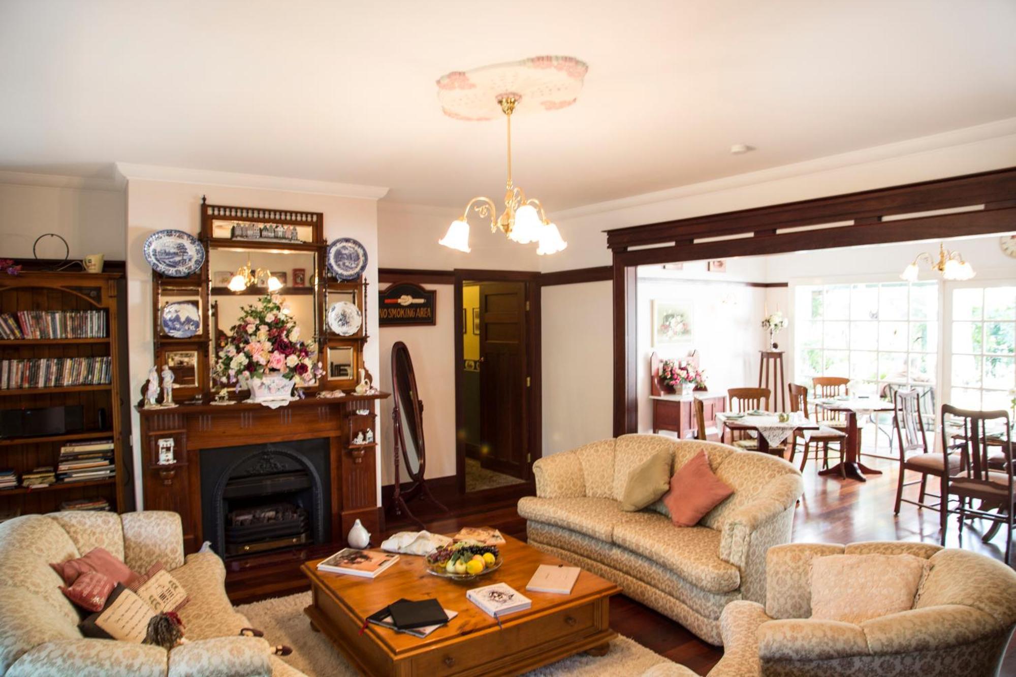 Rosebridge House Bed & Breakfast Adult Retreat Gooseberry Hill Bagian luar foto