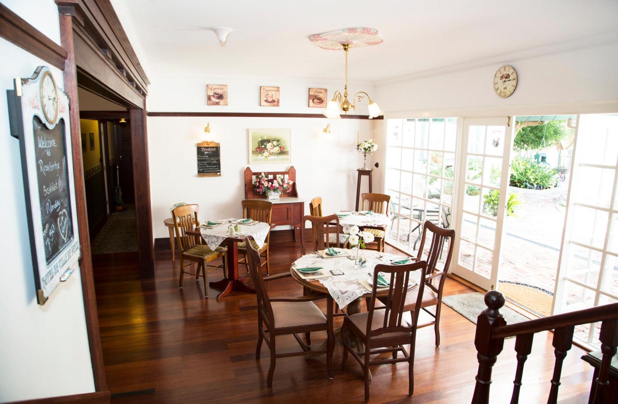 Rosebridge House Bed & Breakfast Adult Retreat Gooseberry Hill Bagian luar foto