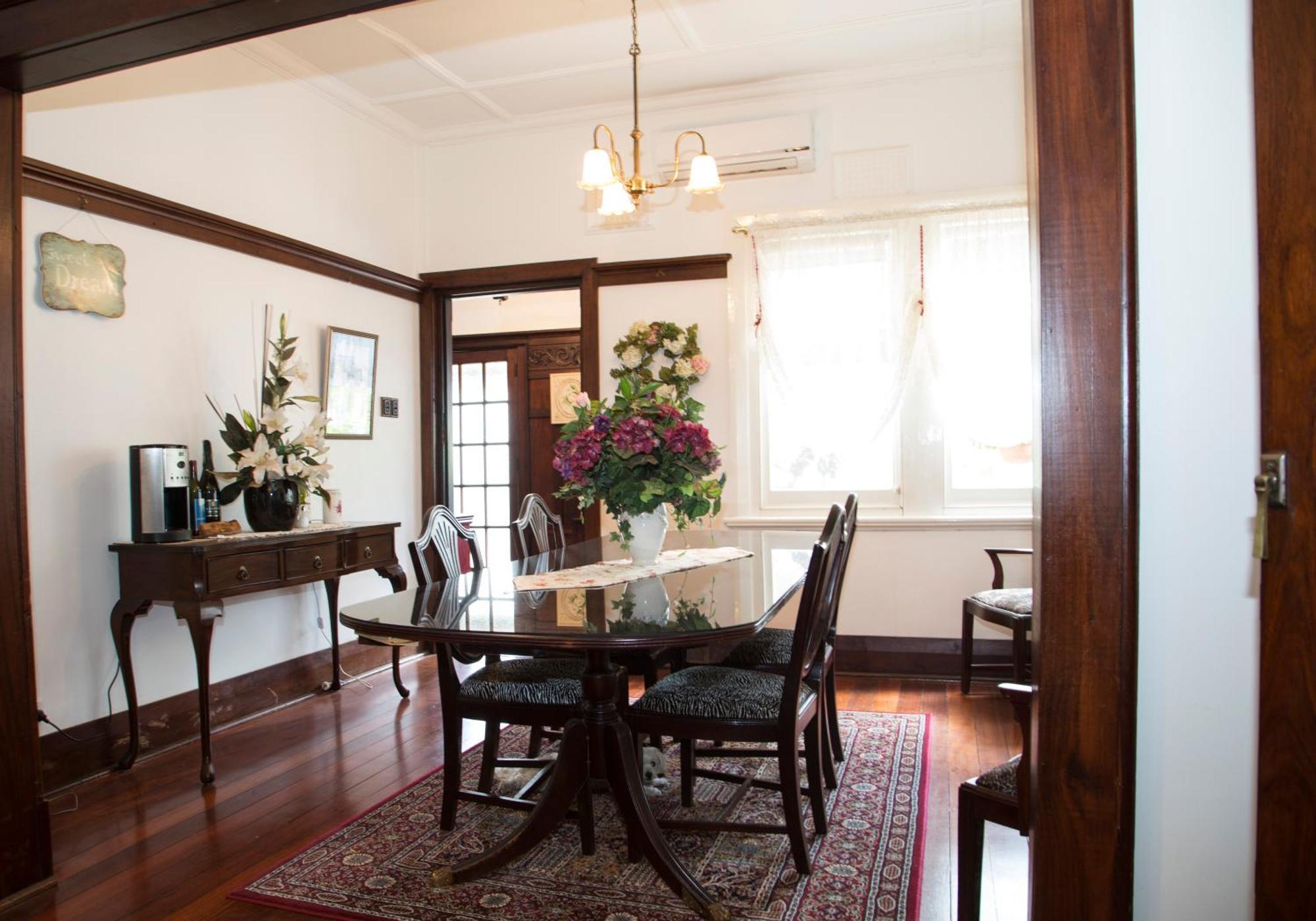 Rosebridge House Bed & Breakfast Adult Retreat Gooseberry Hill Bagian luar foto