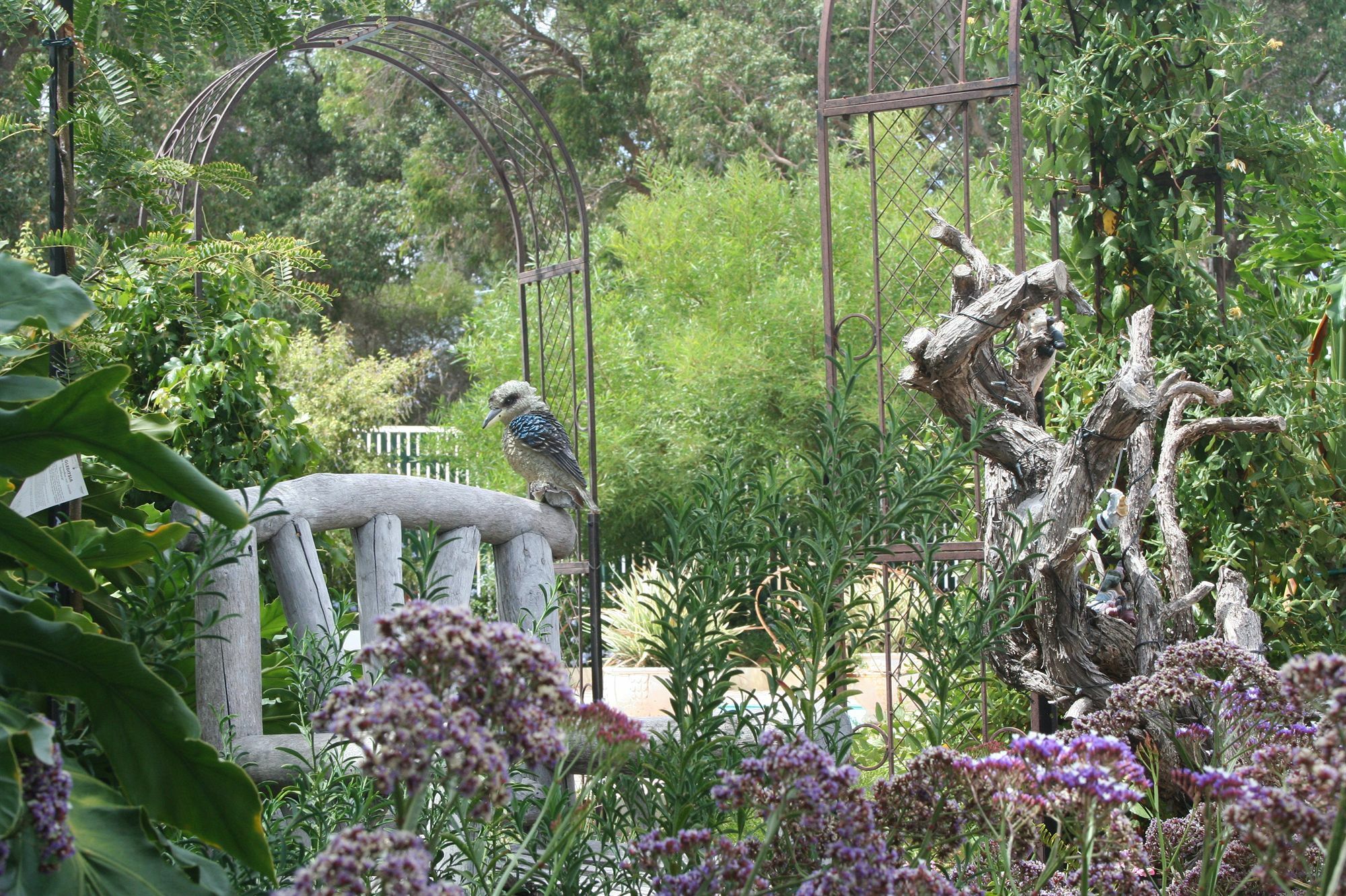 Rosebridge House Bed & Breakfast Adult Retreat Gooseberry Hill Bagian luar foto